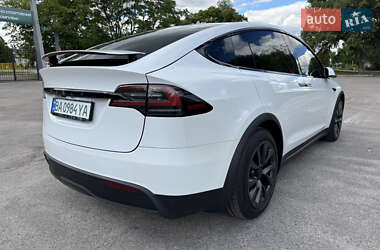 Внедорожник / Кроссовер Tesla Model X 2023 в 