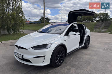 Внедорожник / Кроссовер Tesla Model X 2023 в 