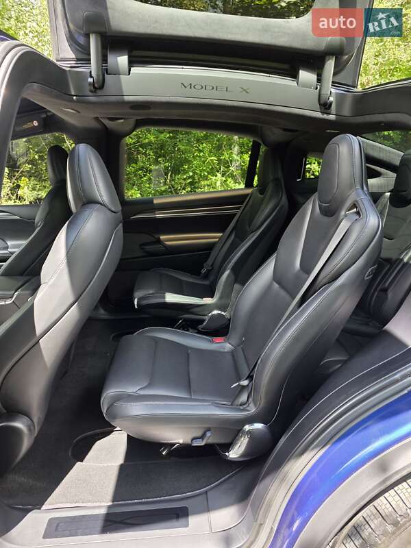Позашляховик / Кросовер Tesla Model X 2022 в Львові фото 6 Позашляховик / Кросовер Tesla Model X 2022 в Львові