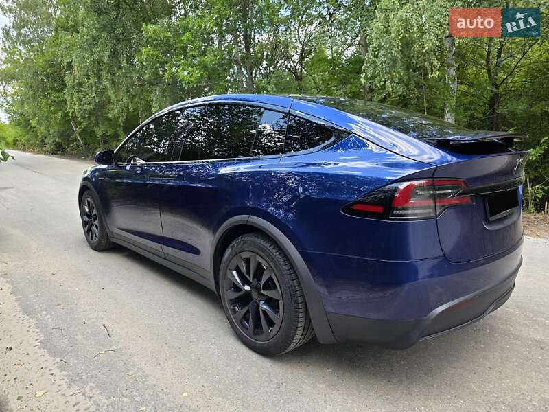 Позашляховик / Кросовер Tesla Model X 2022 в Львові фото 9 Позашляховик / Кросовер Tesla Model X 2022 в Львові