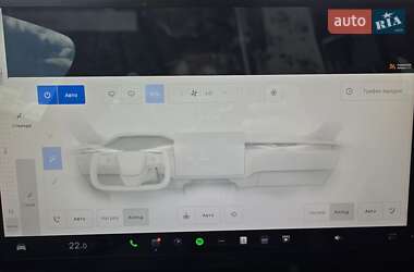 Позашляховик / Кросовер Tesla Model X 2022 в 