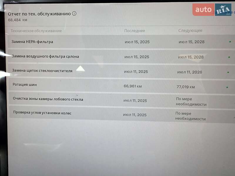 Позашляховик / Кросовер Tesla Model X 2022 в Львові фото 23 Позашляховик / Кросовер Tesla Model X 2022 в Львові