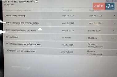 Позашляховик / Кросовер Tesla Model X 2022 в 