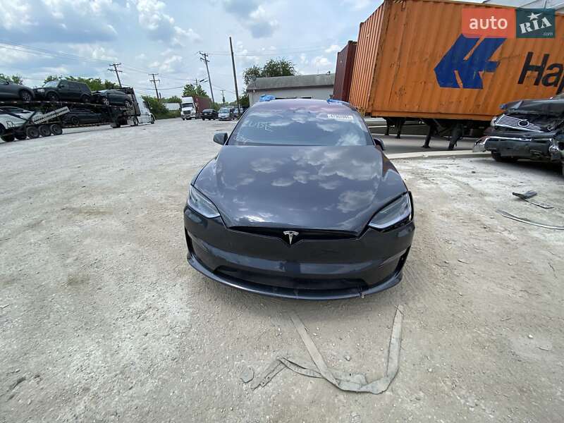 Позашляховик / Кросовер Tesla Model X 2024 в Києві