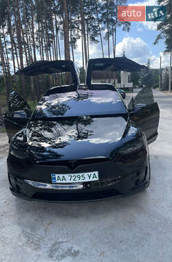 Внедорожник / Кроссовер Tesla Model X 2020 в Киеве