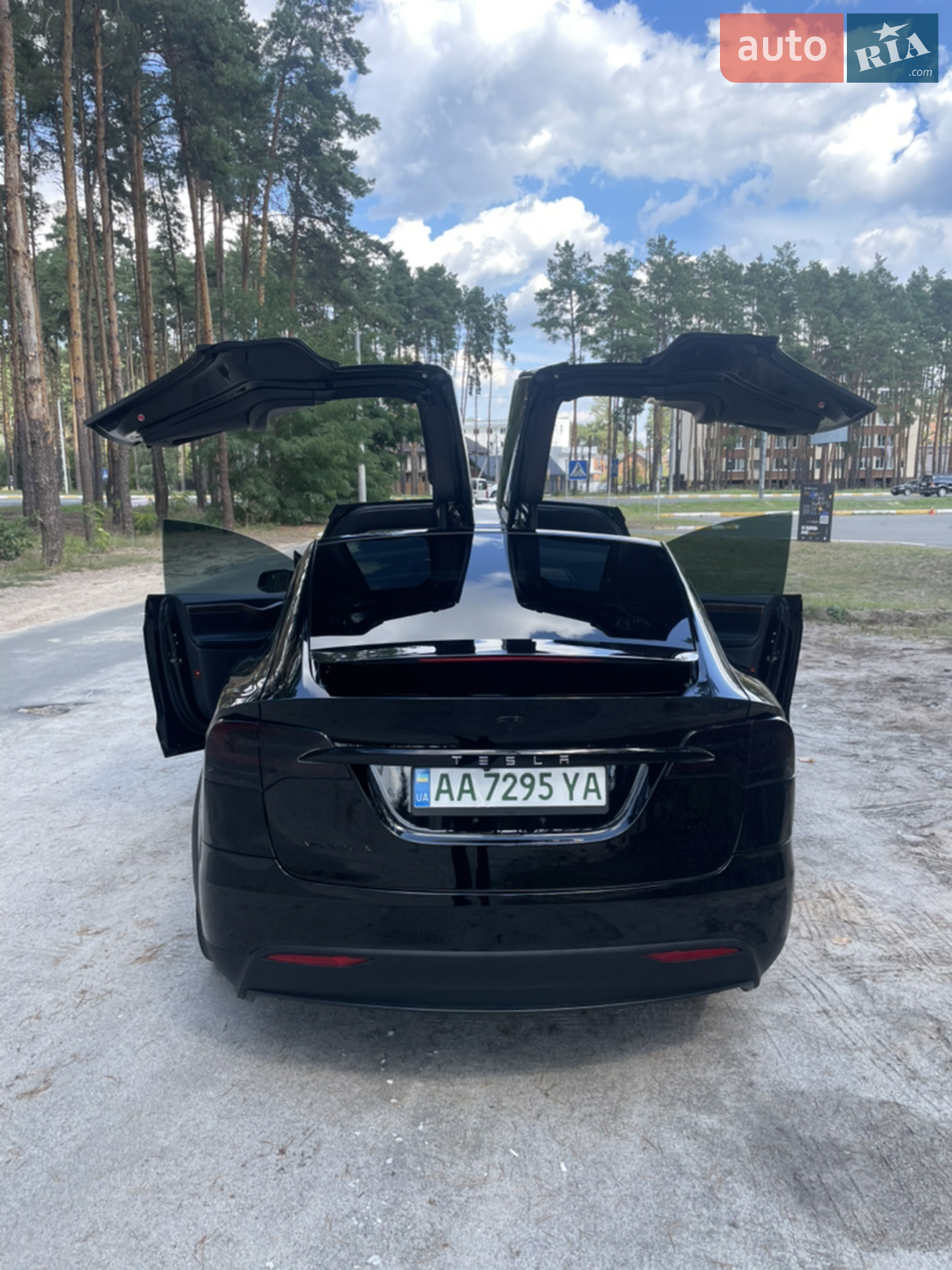 2020 Tesla Model X - мініатюра 8