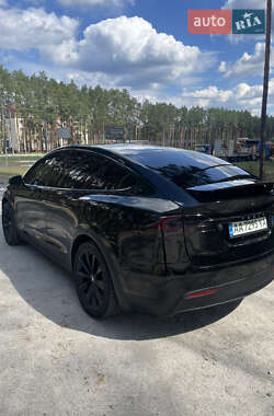 Позашляховик / Кросовер Tesla Model X 2020 в Києві