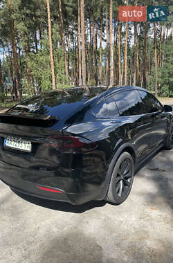 Внедорожник / Кроссовер Tesla Model X 2020 в 