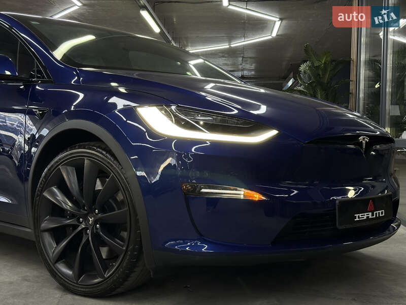 Позашляховик / Кросовер Tesla Model X 2022 в Одесі фото 4 Позашляховик / Кросовер Tesla Model X 2022 в Одесі
