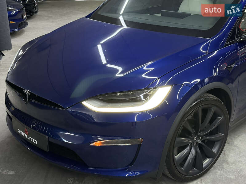 Позашляховик / Кросовер Tesla Model X 2022 в Одесі фото 8 Позашляховик / Кросовер Tesla Model X 2022 в Одесі