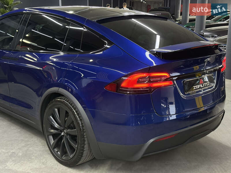 Позашляховик / Кросовер Tesla Model X 2022 в Одесі фото 12 Позашляховик / Кросовер Tesla Model X 2022 в Одесі