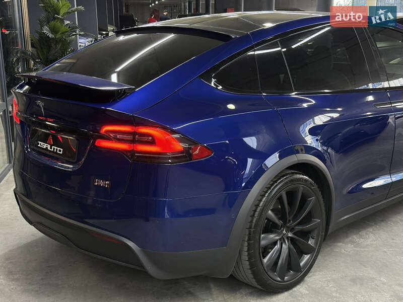 Позашляховик / Кросовер Tesla Model X 2022 в Одесі фото 16 Позашляховик / Кросовер Tesla Model X 2022 в Одесі