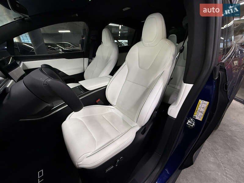 Позашляховик / Кросовер Tesla Model X 2022 в Одесі фото 19 Позашляховик / Кросовер Tesla Model X 2022 в Одесі