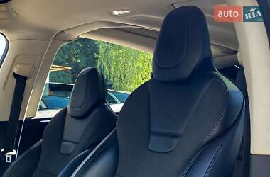 Внедорожник / Кроссовер Tesla Model X 2017 в 