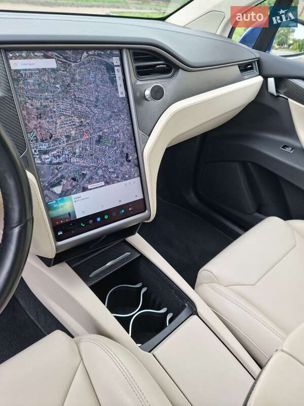 Внедорожник / Кроссовер Tesla Model X 2018 в Коломые фото 6 Внедорожник / Кроссовер Tesla Model X 2018 в Коломые