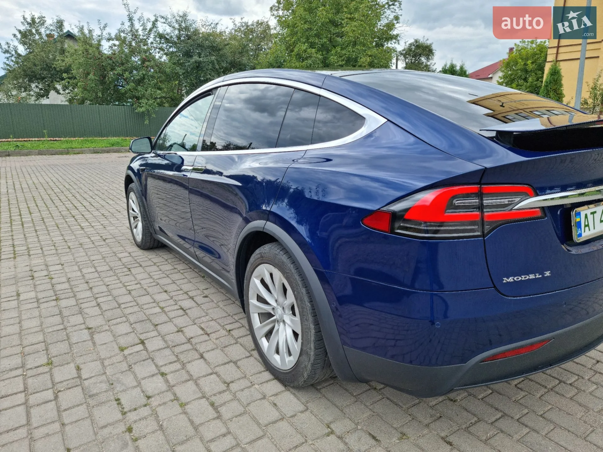 2018 Tesla Model X - мініатюра 9