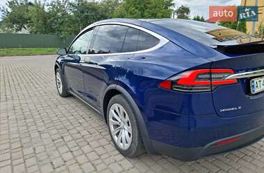 Внедорожник / Кроссовер Tesla Model X 2018 в 