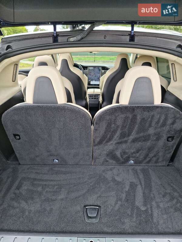 Внедорожник / Кроссовер Tesla Model X 2018 в Коломые фото 15 Внедорожник / Кроссовер Tesla Model X 2018 в Коломые