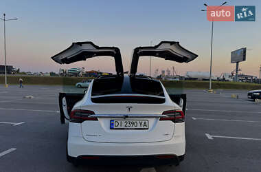 Внедорожник / Кроссовер Tesla Model X 2018 в 