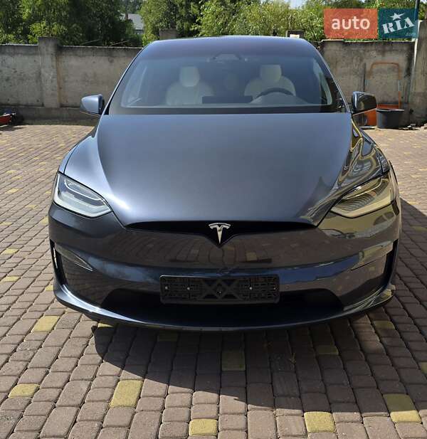 Позашляховик / Кросовер Tesla Model X 2022 в Львові фото 12 Позашляховик / Кросовер Tesla Model X 2022 в Львові