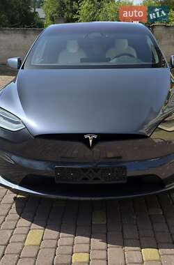 Внедорожник / Кроссовер Tesla Model X 2022 в 