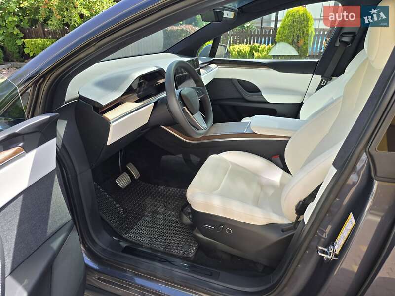Позашляховик / Кросовер Tesla Model X 2022 в Львові фото 24 Позашляховик / Кросовер Tesla Model X 2022 в Львові