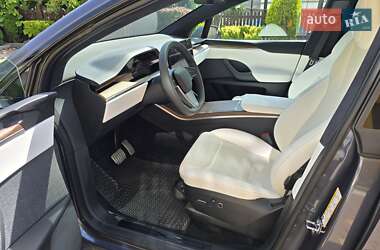 Внедорожник / Кроссовер Tesla Model X 2022 в 