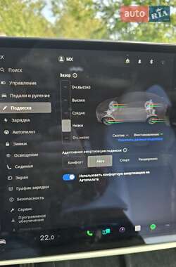 Внедорожник / Кроссовер Tesla Model X 2022 в 