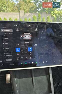 Внедорожник / Кроссовер Tesla Model X 2022 в 