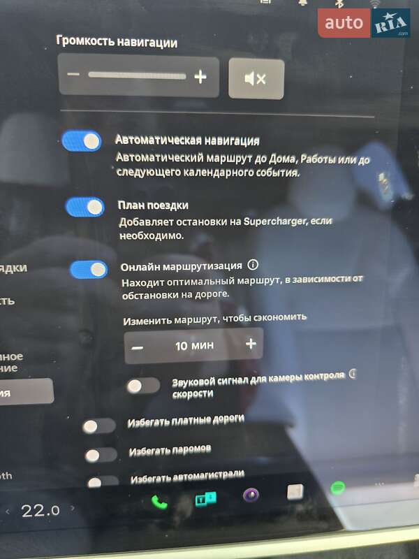 Позашляховик / Кросовер Tesla Model X 2022 в Львові фото 39 Позашляховик / Кросовер Tesla Model X 2022 в Львові