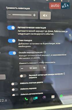Внедорожник / Кроссовер Tesla Model X 2022 в 