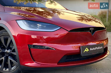 Внедорожник / Кроссовер Tesla Model X 2024 в 