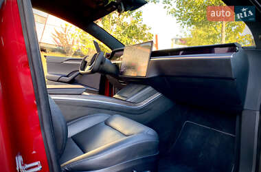 Внедорожник / Кроссовер Tesla Model X 2024 в 