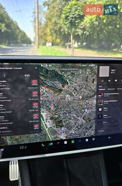 Внедорожник / Кроссовер Tesla Model X 2022 в 