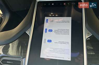 Внедорожник / Кроссовер Tesla Model X 2016 в 