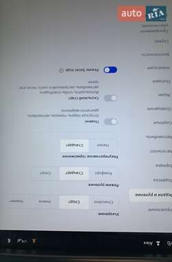 Внедорожник / Кроссовер Tesla Model X 2016 в Киеве