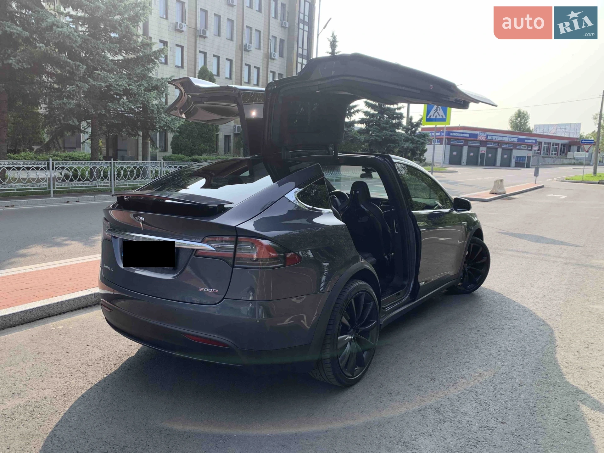 2016 Tesla Model X - мініатюра 7