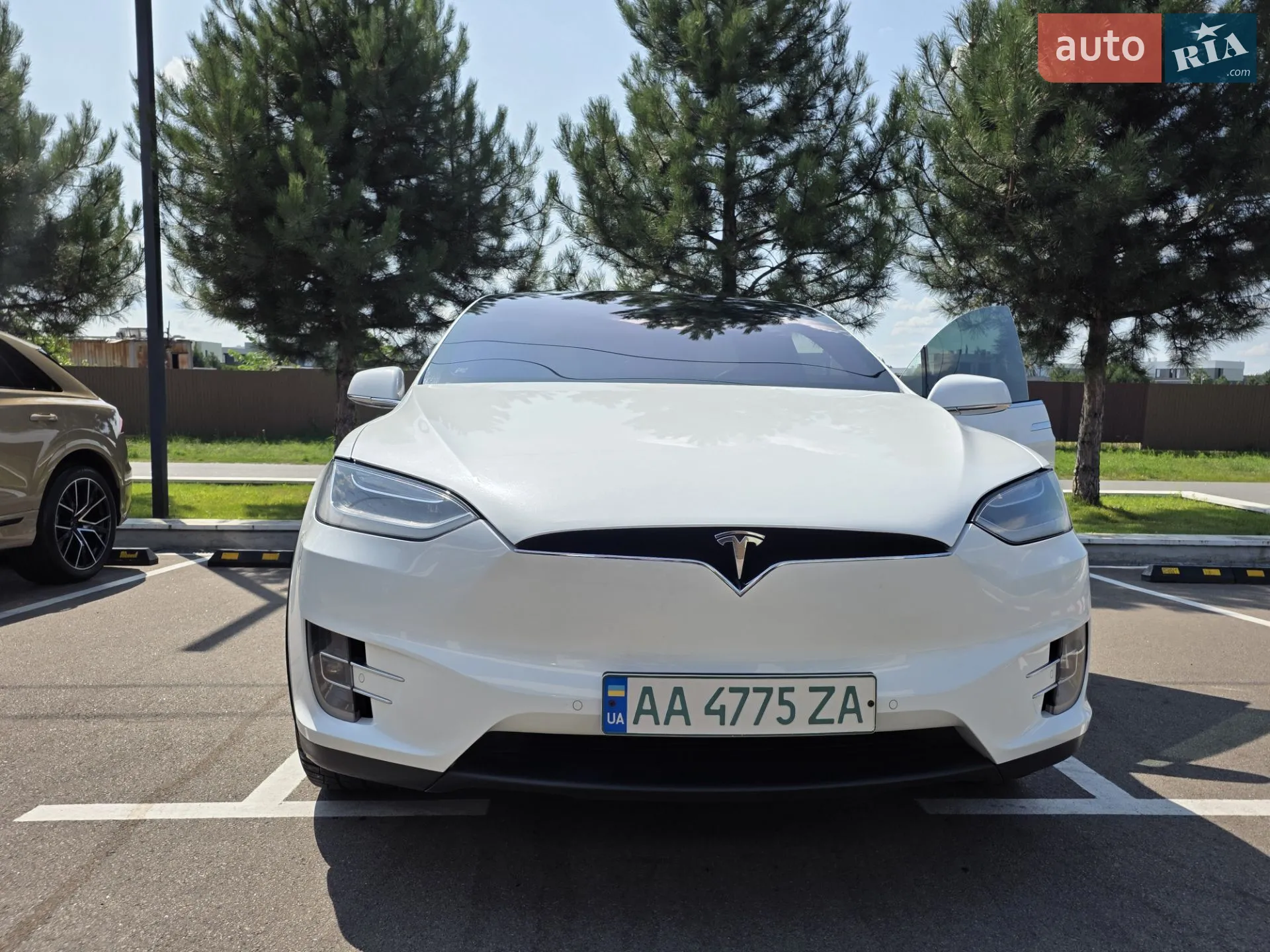 2016 Tesla Model X - мініатюра 8