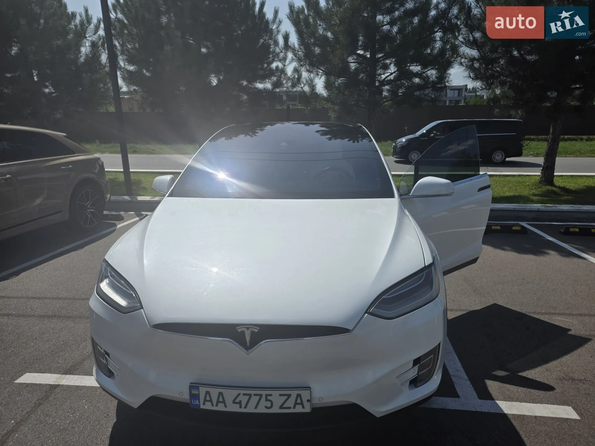 2016 Tesla Model X - мініатюра 16