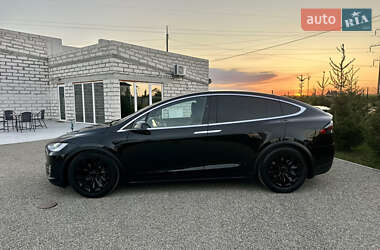 Внедорожник / Кроссовер Tesla Model X 2018 в Тернополе