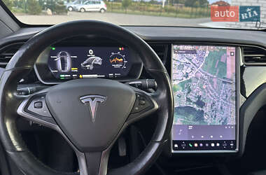 Внедорожник / Кроссовер Tesla Model X 2018 в Тернополе