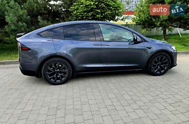 Позашляховик / Кросовер Tesla Model X 2022 в 