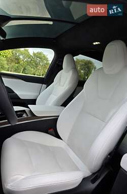 Позашляховик / Кросовер Tesla Model X 2022 в 