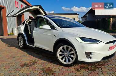Внедорожник / Кроссовер Tesla Model X 2018 в Костополе