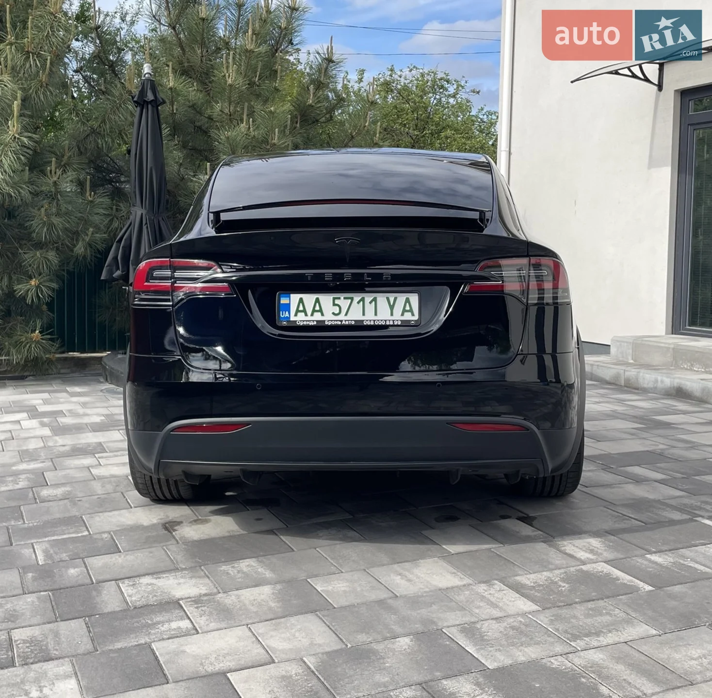 2020 Tesla Model X - мініатюра 5