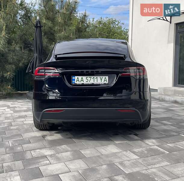 Позашляховик / Кросовер Tesla Model X 2020 в Києві