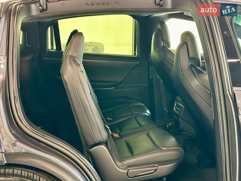 Внедорожник / Кроссовер Tesla Model X 2018 в Львове