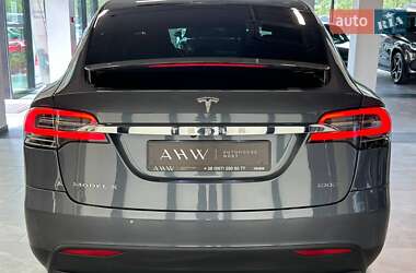 Позашляховик / Кросовер Tesla Model X 2018 в 