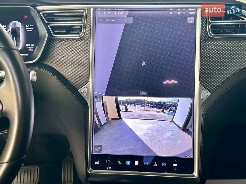 Внедорожник / Кроссовер Tesla Model X 2018 в Львове