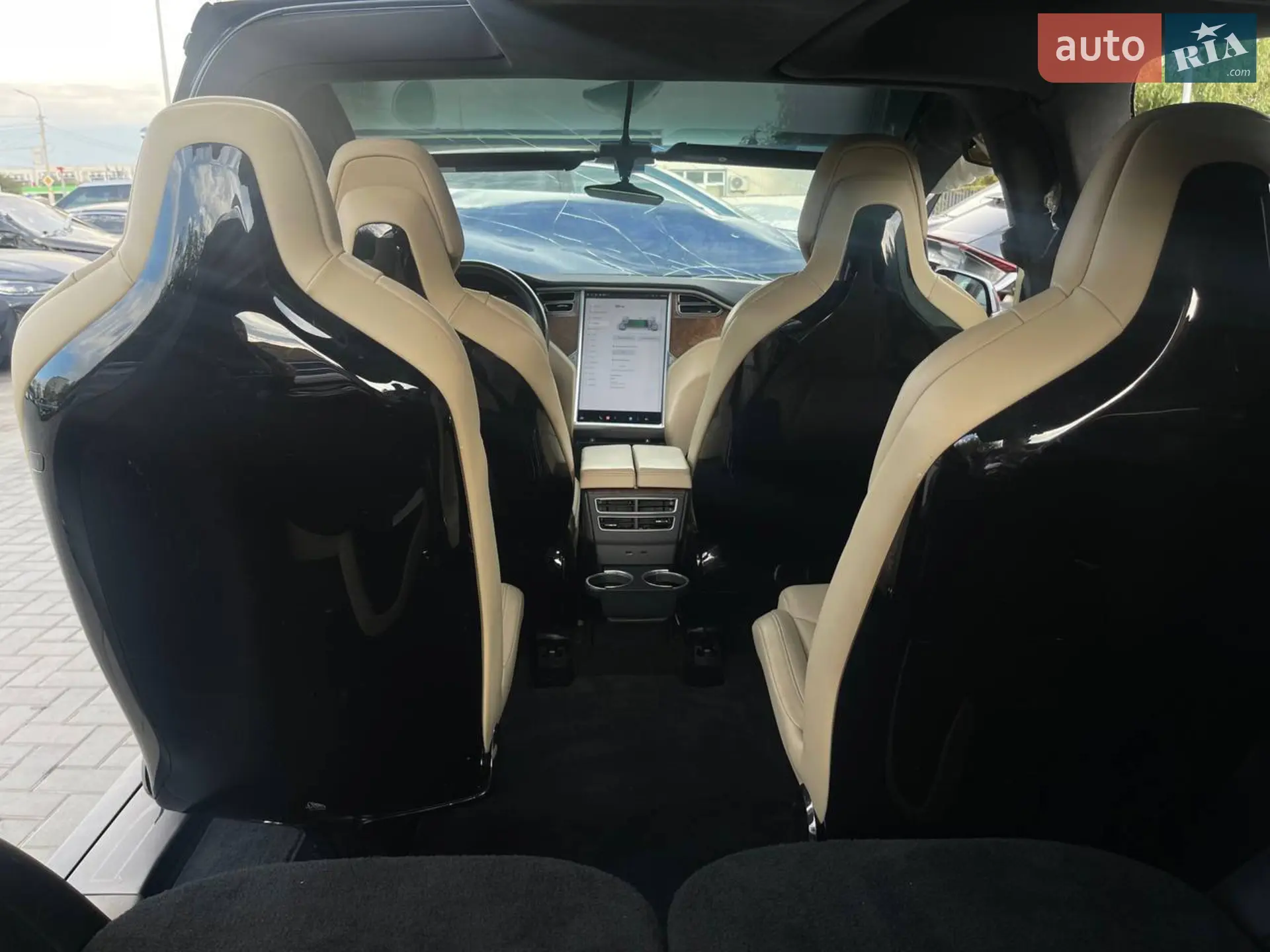 2016 Tesla Model X - мініатюра 5